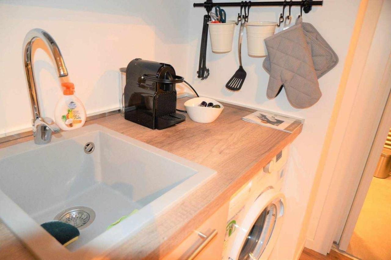 Nel Cuore Di Padova Santagnese Apartment Екстер'єр фото