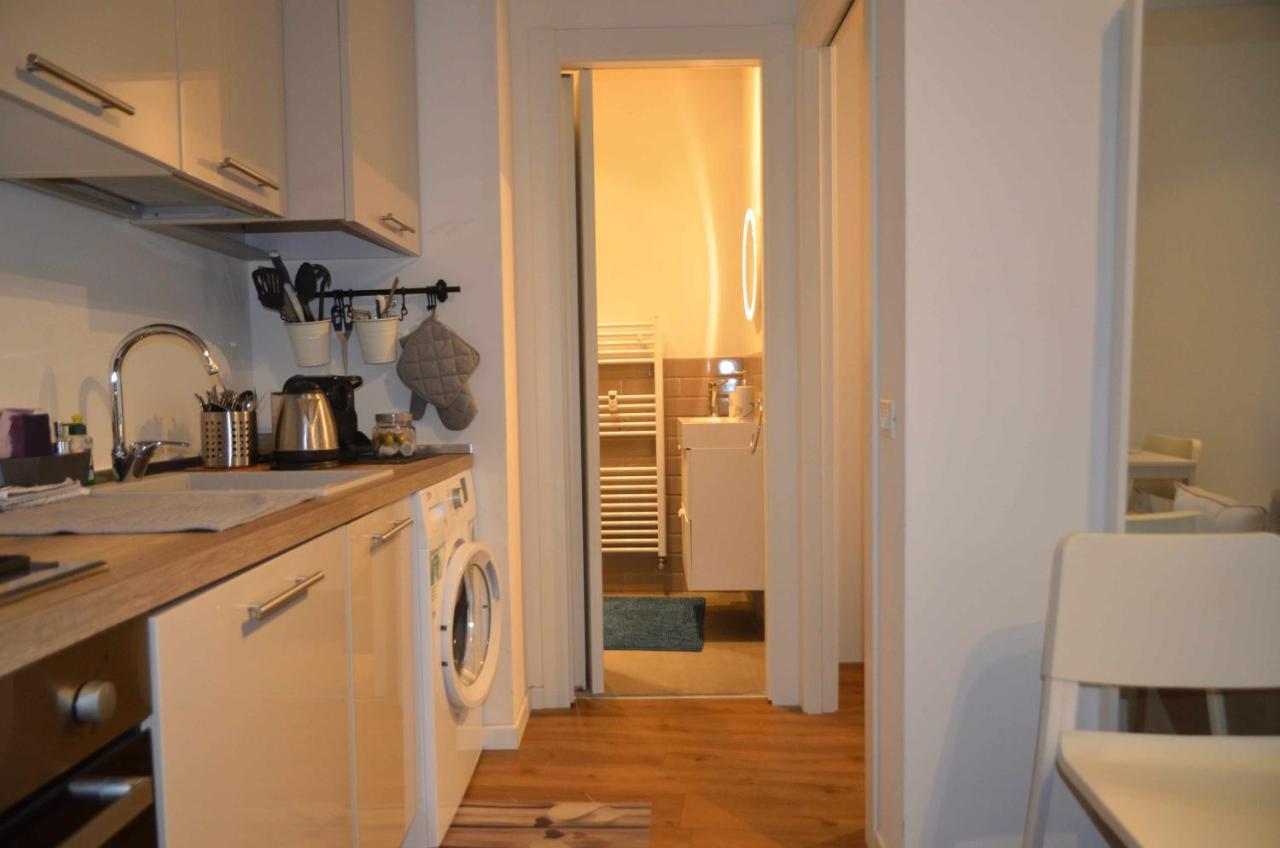 Nel Cuore Di Padova Santagnese Apartment Екстер'єр фото