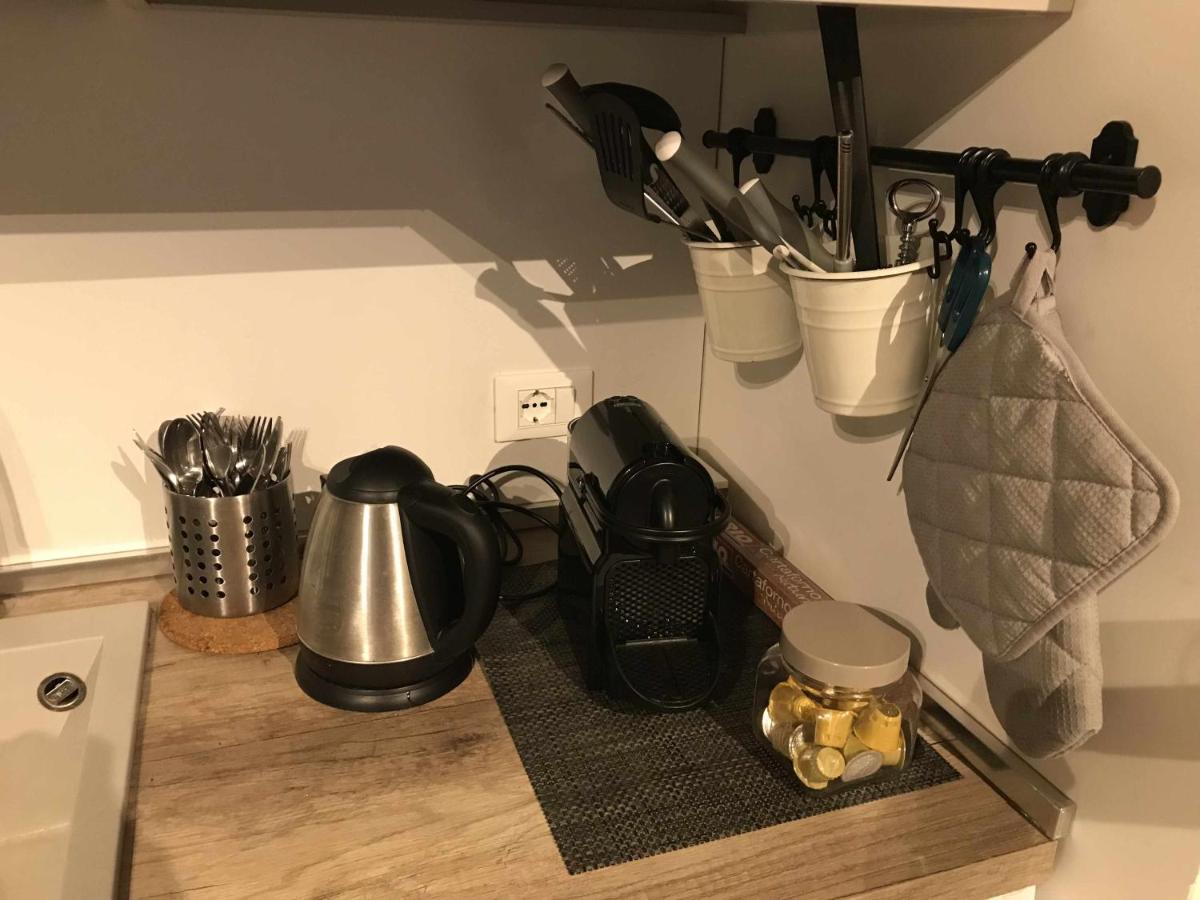 Nel Cuore Di Padova Santagnese Apartment Екстер'єр фото