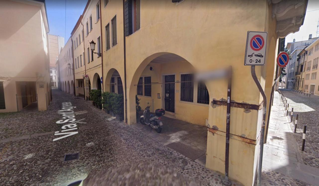 Nel Cuore Di Padova Santagnese Apartment Екстер'єр фото